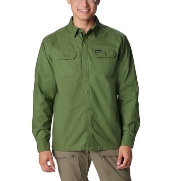 Columbia Men's Landroamer Lined Shirt