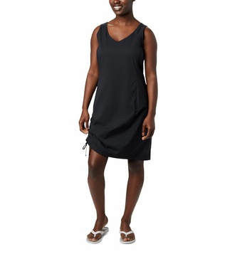 Columbia Women’s Anytime Casual III Dress, Stain Resistant, Sun Protection