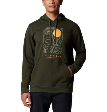 Columbia Men's Trek Graphic Hoodie