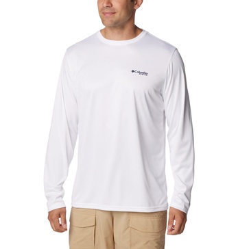 Columbia Men's Terminal Tackle PFG Tarpon Rise Long Sleeve