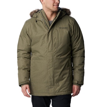 Columbia Men's Leif Trail Parka