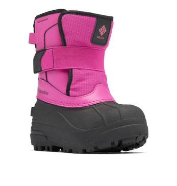 Columbia Unisex-Child Bugaboot Celsius Strap Snow Boot