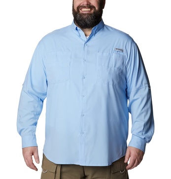 Columbia Men's Tamiami Ii Long Sleeve Shirt