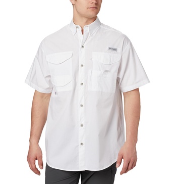 Columbia Men's Bonehead Short Sleeve Shirt