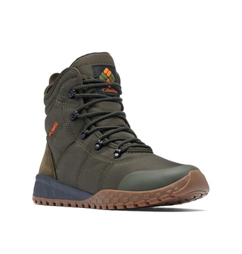 Columbia Men's Fairbanks Omni-Heat Snow Boot