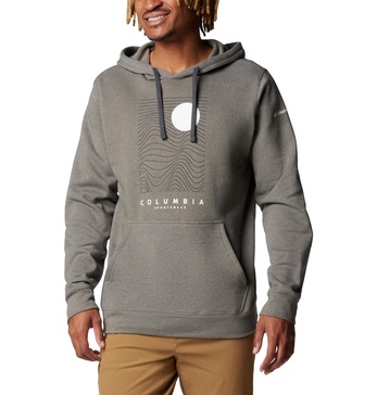 Columbia Men's Trek Graphic Hoodie