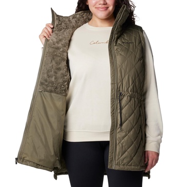 Columbia Women's Copper Crest Ii Mid Vest