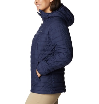 Columbia Women's Silver Falls Hooded Jacket