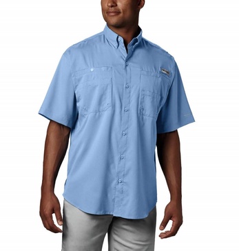 Tamiami II Short-Sleeve Shirt - Men's