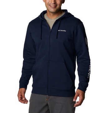 Columbia Men's Trek Full Zip Hoodie