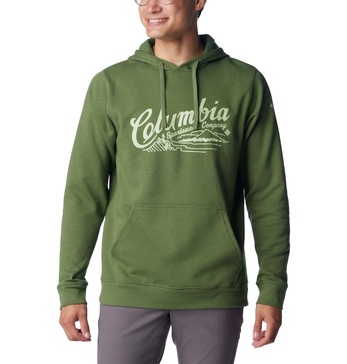 Columbia Men's Trek Graphic Hoodie