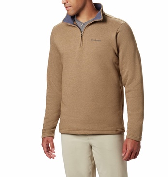 Columbia Men's Great Hart Mountain III Half Zip