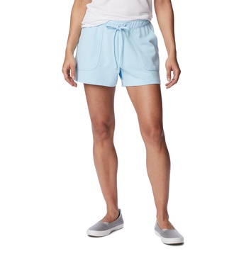 Columbia Women's Standard Slack Water French Terry Short