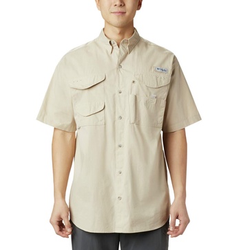 Columbia Men's Bonehead Short Sleeve Shirt