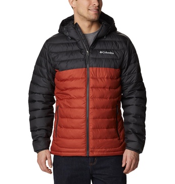 Columbia Men's Powder Lite Hooded Jacket