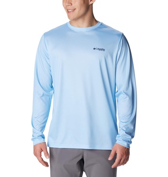 Columbia Men's Terminal Tackle PFG Tarpon Rise Long Sleeve