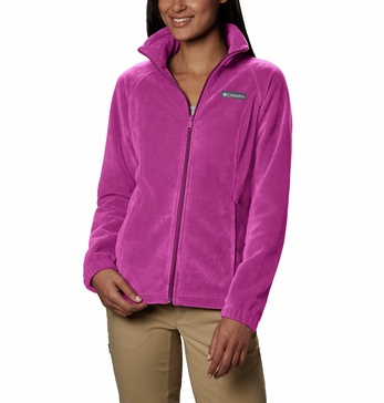 Columbia Women's Benton Springs Full Zip