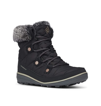 Columbia Women's Heavenly Shorty Omni-Heat Snow Boot