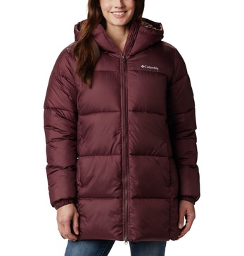 Columbia Women's Puffect Mid Hooded Jacket