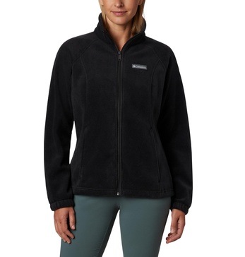 Benton Springs Full-Zip Fleece Jacket - Women's