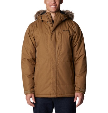 Columbia Men's Leif Trail Parka