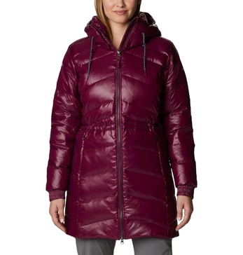 Columbia Women's ICY Heights Ii Down Mid Jacket