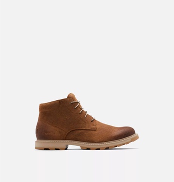 men's madson ii chukka boot in tawny buff