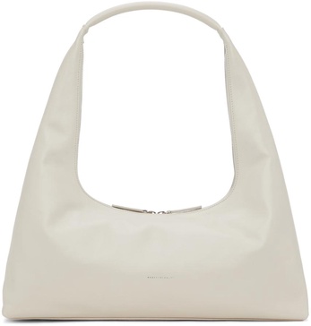 Beige Large Bag