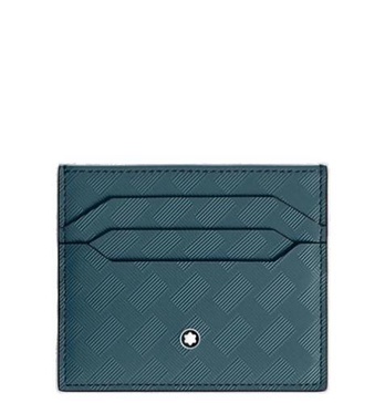 Montblanc Extreme 3.0 Logo Plaque Card Holder