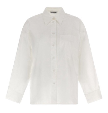 Low Classic Buttoned Long Sleeve Shirt