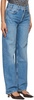 Blue Gavin Long Jeans