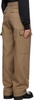 Beige Barnaba Trousers