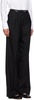 Black Tuxedo Trousers