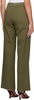 Khaki Koa Trousers