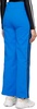 Blue Striped Lounge Pants