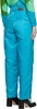 Blue Kaia Flight Trousers