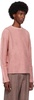 Pink Amanes Sweater