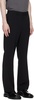 Black Flare Trousers