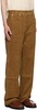 Brown Patch Trousers