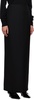 Black Bartelle Maxi Skirt