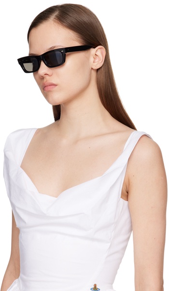 Black Davri Sunglasses