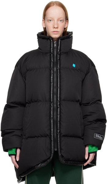 Black Dello Down Jacket