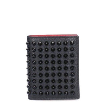 Christian Louboutin Paros Studded Wallet