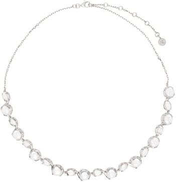 Silver Dew Choker