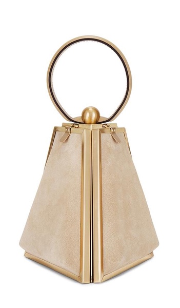 Trina Top Handle Bag