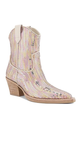 Runa Sequin Boot