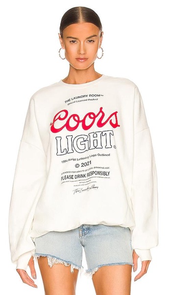 Coors Light Official Jump Jumper