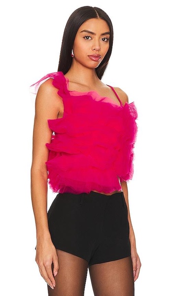 Feleta Ruffled Top