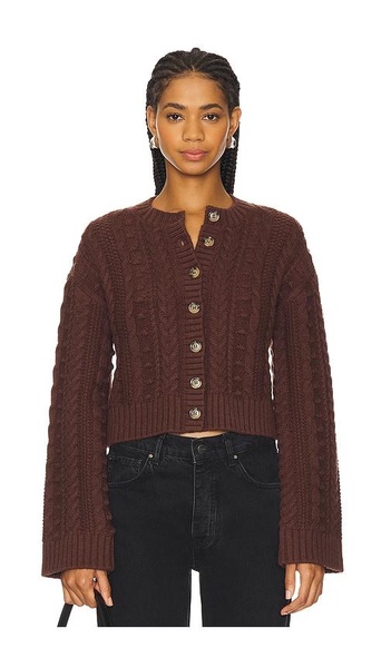 Hunter Cardigan