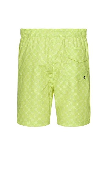 Kato Monogram Swimshorts